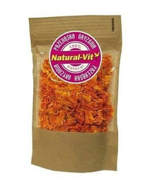 Natural-Vit Carrot Snack pochoutka pro hlodavce 60 g