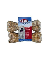 Trixie Delikatesa sušená hovězí kost 10 cm 2 ks 70 g
