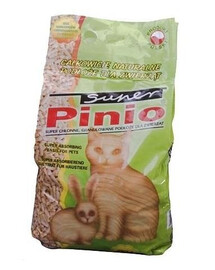 Super Benek Pinio podestýlka pro domácí mazlíčky 5 l