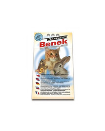 Super Benek Litter Universal Compact stelivo pro kočky 5l
