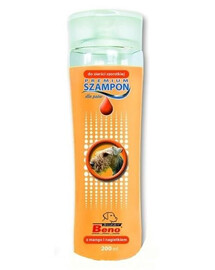 Super Beno Šampon Premium pro drsnosrsté psy 200 ml