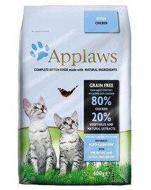 Applaws Complete Kitten Food Kitten Chicken granule pro koťata s kuřecím masem 7,5 kg