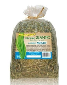 Natural-Vit seno s meduňkou 300 g 