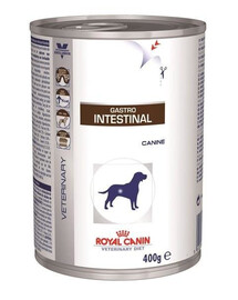 Royal Canin Dog Gastro Intestinal Canine 400 g kapsička pro psy s gastrointestinálními poruchami