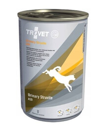 TROVET Dog ASD konzerva pro psy 400 g
