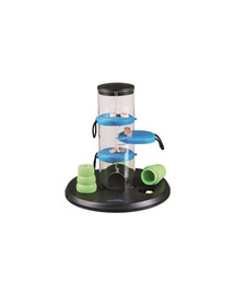 Hračka Trixie Dog Activity GaM bling Tower 25 × 33 × 25 cm