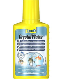 Tetra CrystalWater 250 ml tekutý čisticí prostředek
