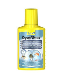 Tetra CrystalWater 100 ml Tekutý čistič vody