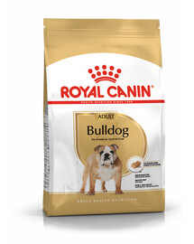 Royal Canin Bulldog Adult 12 kg - granule pro buldočky