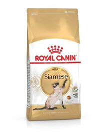 Royal Canin Siamese Adult 2 kg - granule pro dospělé kočky