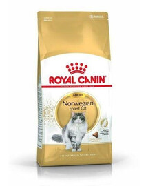 Royal Canin Norvegian Forest Cat Adult 2 kg granule pro dospělé kočky