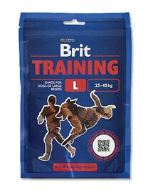 Brit Training Snack For Dogs of Large Breeds L 200 g pamlsky pro velká plemena