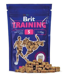 Brit Training Snack pamlsky pro psy malých plemen 200 g