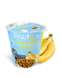 Bosch Fruitees Mit Banane 200 g ovocná pochoutka pro psy