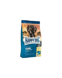 Happy Dog Supreme Caribou 4 kg granule pro psy