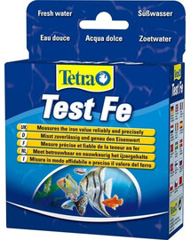 Tetra Test Fe 10 ml + 16,5 g