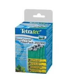 Tetra EasyCrystal Filter Pack 250/300-wkład włóknina