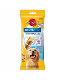 PEDIGREE DentaStix (velká plemena) zubní pamlsky pro psy 112 ks 16x270 g