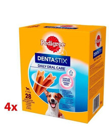 PEDIGREE DentaStix Small 112ks 110 g*16 Small Breeds