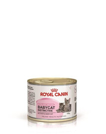 Royal Canin Babycat Instinctive 195 g kapsička pro koťata