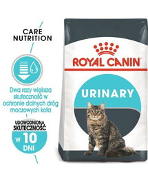 Royal Canin Urinary Care granule pro kočky s onemocněním močových cest 10 kg