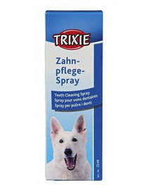 Trixie sprej na čištění zubů pro psy obsah 50 ml