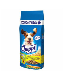 Chappi granule pro psy drůbež, zelenina 13,5 kg