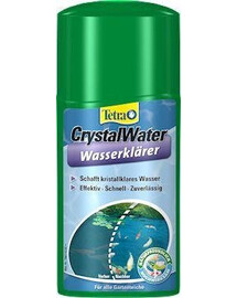 Tetra Pond CrystalWater 1 l prům. pro úpravu kapalné vody