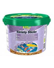 Tetra Pond Variety Sticks 10 l 