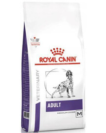 ROYAL CANIN VCN Adult Medium Dog 10 kg granule pro dospělé psy středních plemen