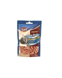 Trixie PREMIO svačinové rolky s tuňákem 50 g