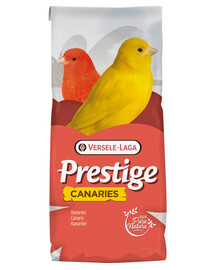 Versele-Laga Canaries Prestige Light krmivo s nízkým obsahem tuku pro kanáry 20 kg