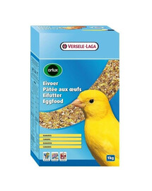 Versele-Laga Eggfood Canaries yellow 5 kg krmivo pro žluté kanáry