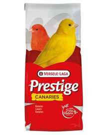 Versele-Laga Prestige Canaries Breeding without Rapeseed chovné krmivo pro kanáry bez řepky 20 kg