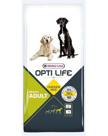 Versele-Laga Opti Life Adult Maxi 12,5 kg granule pro dospělé psy velkých plemen