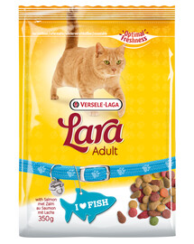 Versele-Laga Lara Adult Salmon 10 kg krmivo pro dospělé kočky