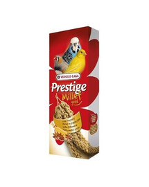 Versele-Laga Prestige Proso žluté žluté proso v klasech pro ptáky 100 g
