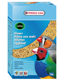 Versele-Laga Eggfood Tropical Finches 1 kg krmivo pro tropické ptáky
