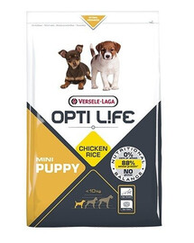 Versele - Laga Opti Life Puppy Mini 7,5 kg granule pro štěňata