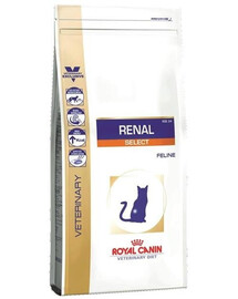 Royal Canin Cat Renal Select Feline 2 kg granule pro kočky s chronickým selháním ledvin