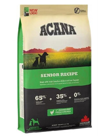 Acana Senior 11,4 kg - granule pro starší psy