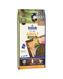 Bosch Adult 15 kg granule pro dospělé psy