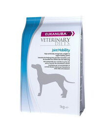 Eukanuba Veterinary Diets Joint Mobility Adult All Breeds Chicken 12 kg granule pro psy