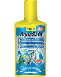 Tetra AquaSafe 100 ml tekutý přípravek na vodu