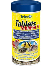 Tetra Tablets TabiMin XL krmivo pro akvarijní ryby