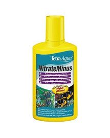 Tetra NitrateMinus 250 ml tekutý nitrátový prostředek