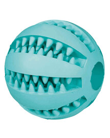 Baseballový míček Trixie Denta Fun 6 cm