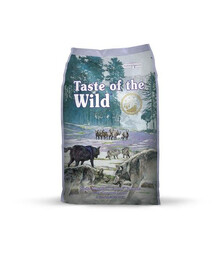 Taste Of The Wild Sierra Mountain 2 kg - granule pro dospělé psy