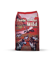 Taste Of The Wild Southwest Canyon 2 kg granule pro psy s hovězím a jehněčím masem z divočáka