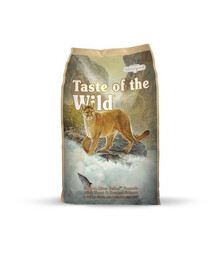 Taste Of The Wild Canyon River Feline 2 kg granule pro kočky se pstruhem a uzeným lososem